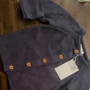 Sweater/cardigan baby